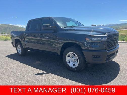 Blue Metallic 2026 RAM 1500 Tradesman