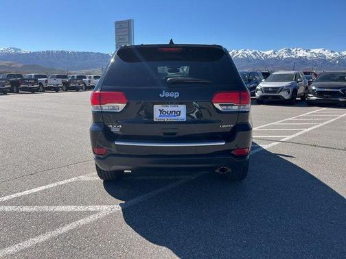 2019 Jeep Grand Cherokee Limited