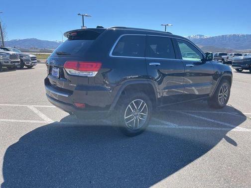 2019 Jeep Grand Cherokee Limited