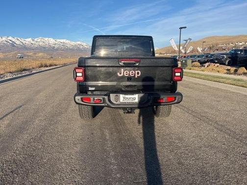 2026 Jeep Gladiator Rubicon