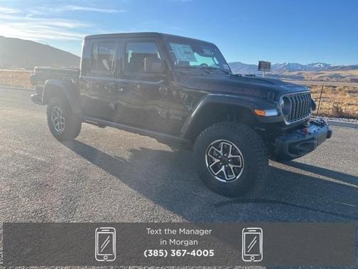 2026 Jeep Gladiator Rubicon