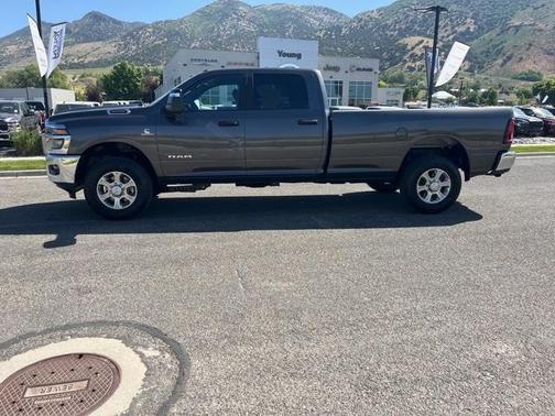 2025 RAM 3500 Big Horn