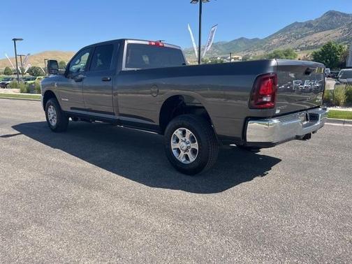 2025 RAM 3500 Big Horn