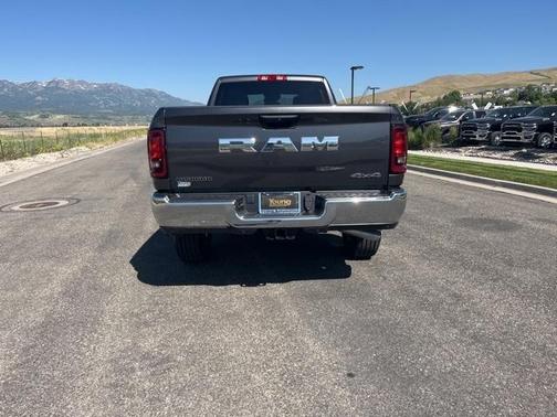 2025 RAM 3500 Big Horn