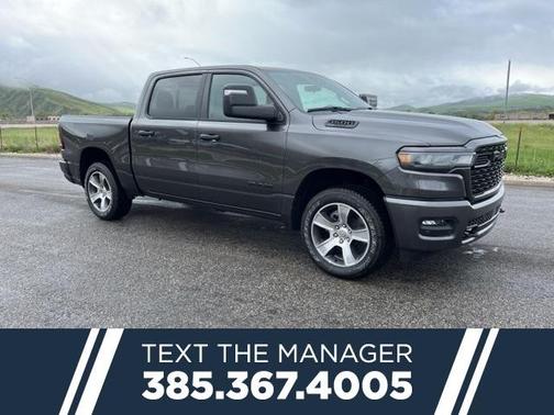 2025 RAM 1500 Tradesman
