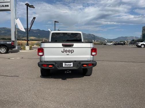 2023 Jeep Gladiator Mojave