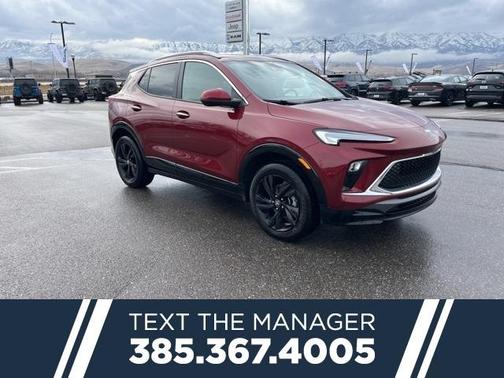 2024 Buick Encore GX Sport Touring