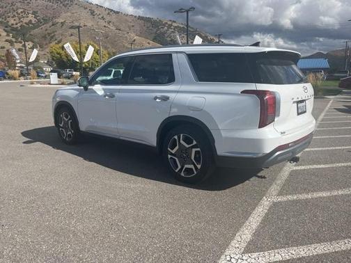 2023 Hyundai PALISADE Limited