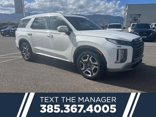 2023 Hyundai PALISADE Limited