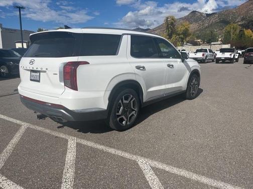 2023 Hyundai PALISADE Limited
