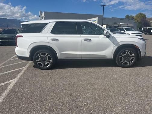 2023 Hyundai PALISADE Limited