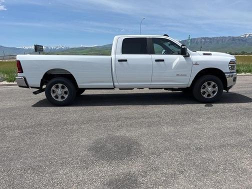 2025 RAM 3500 Big Horn
