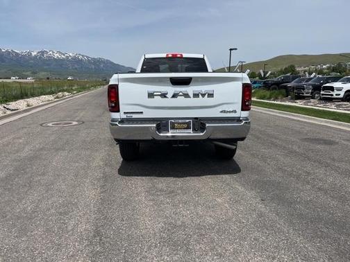 2025 RAM 3500 Big Horn