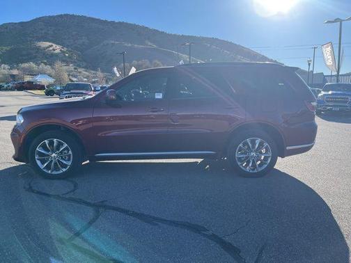 2022 Dodge Durango SXT
