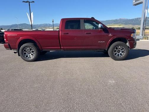 2020 RAM 2500 Laramie
