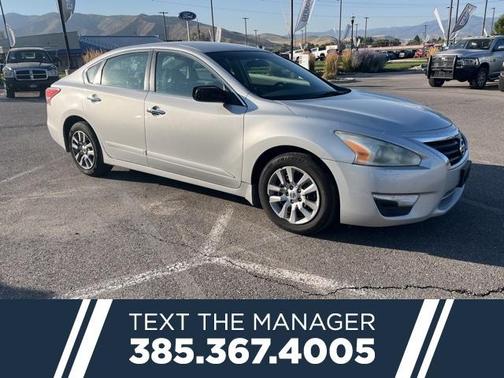 2014 Nissan Altima 2.5 S