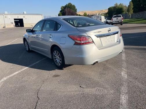 2014 Nissan Altima 2.5 S