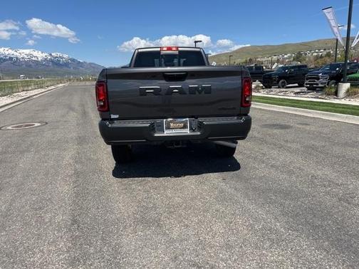 2025 RAM 2500 Tradesman