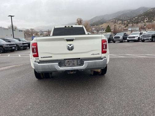 2022 RAM 3500 Laramie