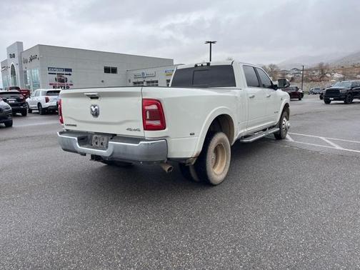 2022 RAM 3500 Laramie