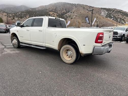 2022 RAM 3500 Laramie