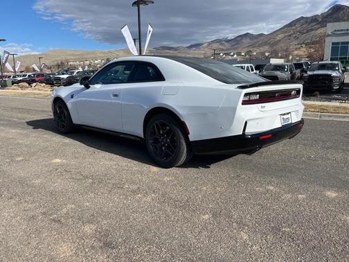 2026 Dodge Charger Scat Pack