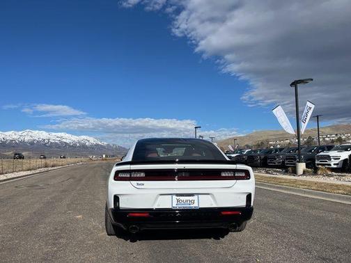 2026 Dodge Charger Scat Pack