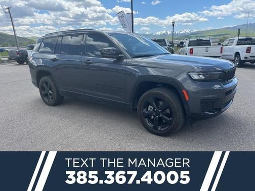 2023 Jeep Grand Cherokee L Laredo
