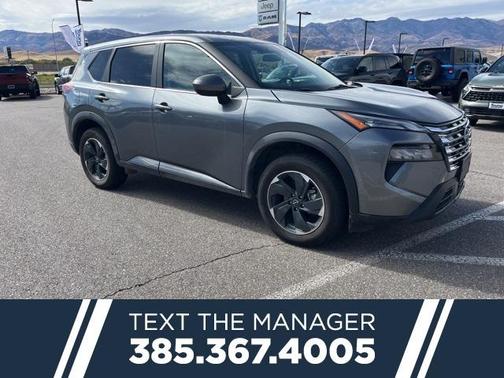 2024 Nissan Rogue SV