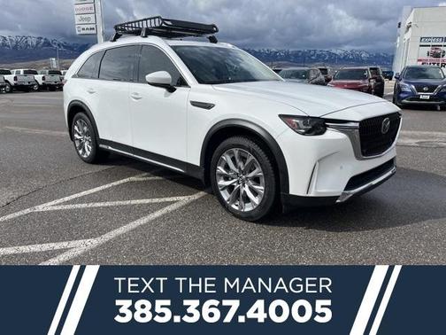 2024 Mazda CX-90 3.3 Turbo Premium Plus