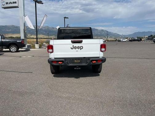 2023 Jeep Gladiator Mojave