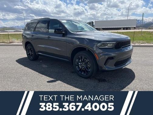 2025 Dodge Durango GT