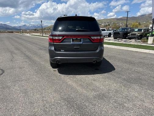 2025 Dodge Durango GT