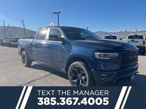 2023 RAM 1500 Limited