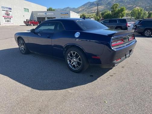 2017 Dodge Challenger GT