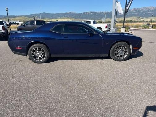 2017 Dodge Challenger GT