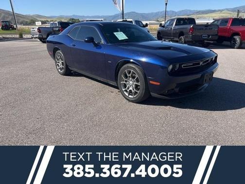 2017 Dodge Challenger GT