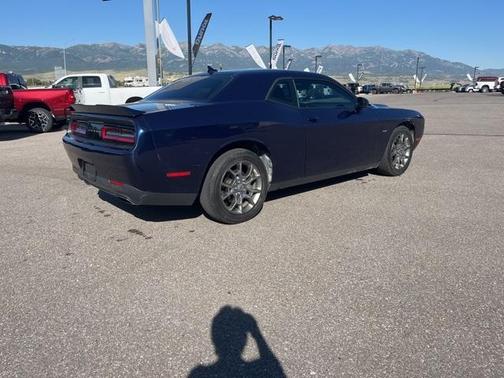 2017 Dodge Challenger GT
