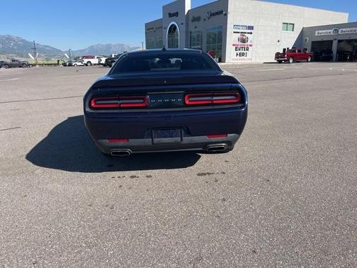 2017 Dodge Challenger GT