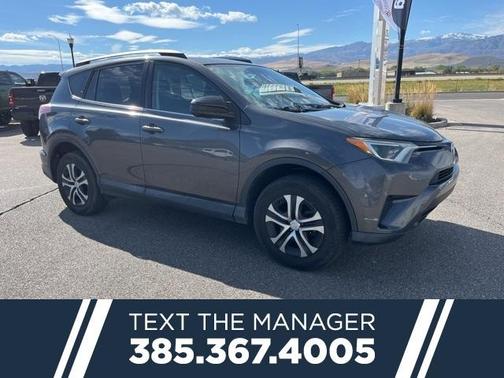 2016 Toyota RAV4 LE