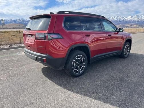 2026 Jeep Cherokee LAREDO/LIMITED