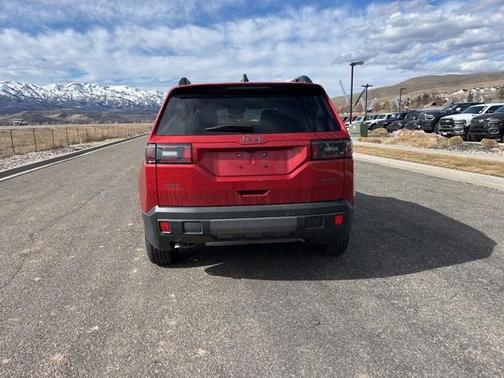 2026 Jeep Cherokee LAREDO/LIMITED