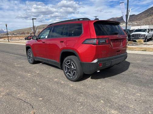 2026 Jeep Cherokee LAREDO/LIMITED