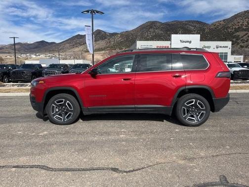 2026 Jeep Cherokee LAREDO/LIMITED