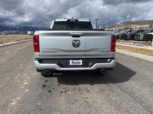 2026 RAM 1500 Tungsten