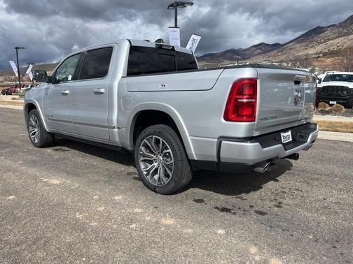 2026 RAM 1500 Tungsten