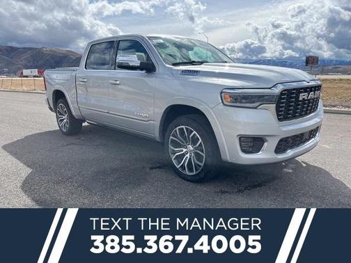 2026 RAM 1500 Tungsten