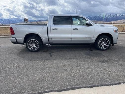 2026 RAM 1500 Tungsten