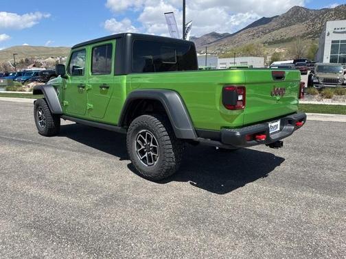 2025 Jeep Gladiator Rubicon