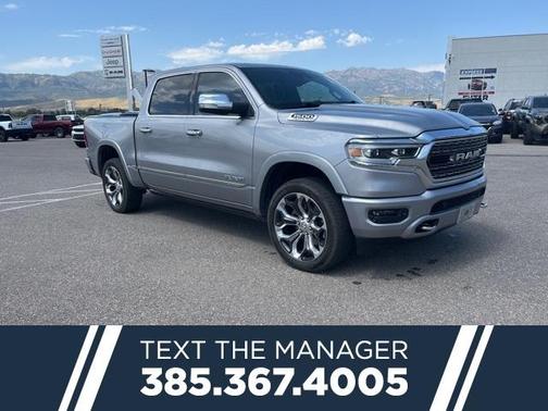 2019 RAM 1500 Limited